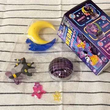 포켓몬 네온 파티 블래키 피규어