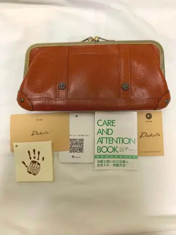 [ 새상품 미사용 ] DAKOTA 다코타 가마구치 지갑