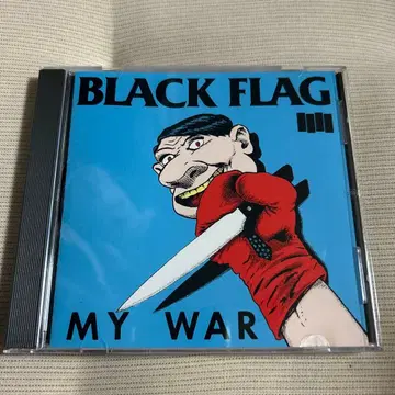 [ 레어반 ] My War Black Flag
