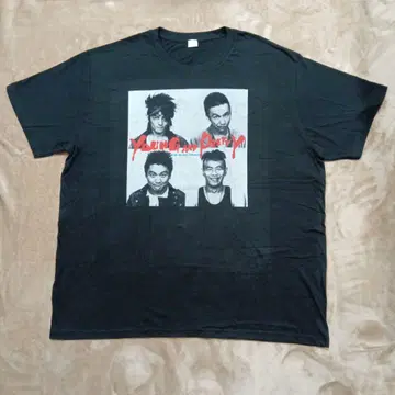 블루 하츠 셔츠 미사용