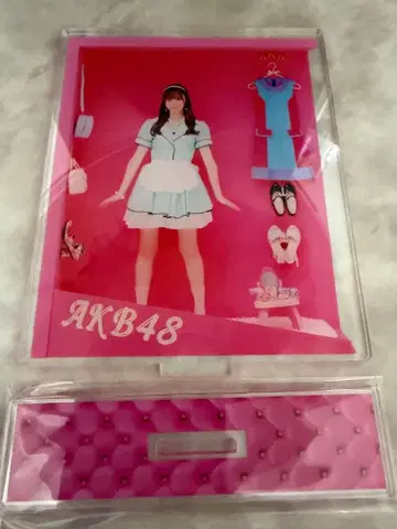 AKB48 의상전 하타케야마 노조미 랜덤 아크릴 스탠드