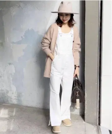 Spick and Span 프렌치 워커 서지 살로펫