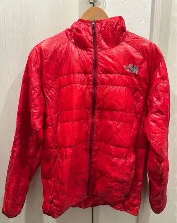 THE NORTH FACE 후드 부착 다운 자켓 ND18171