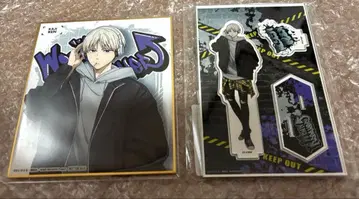 윈브레 굿즈 2종 세트 [카지 렌]