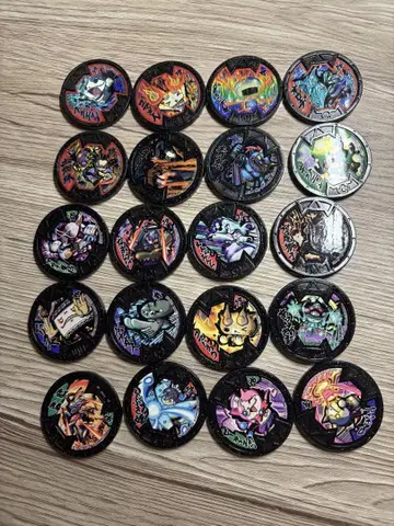 요괴 메달 버스터즈 제2막 하구레 제외 컴프