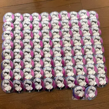 비바렌 XlamV LION 캔뱃지