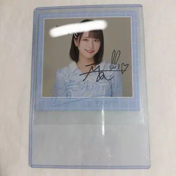 이코럽 사사키 마이카 솔로 자켓