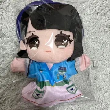 =LOVE 이코라브 사사키 마이카 퍼펫 봉제 인형 모리 판타지 한정판