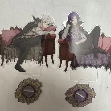 블루 록 아크릴 스탠드 나기 레이오 vampire