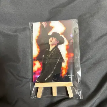 BTS JIN 이젤 포함 미니 패널