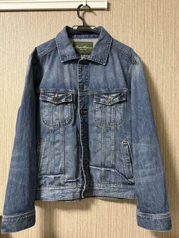 Eddie Bauer 데님 자켓
