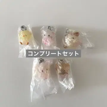 mikko 메지루시 액세서리 컴플리트