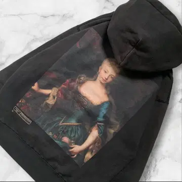 FR2 smoking kills EMPRESS HOODIE