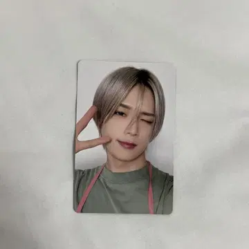 &TEAM 앙콘 멘십 K 포토카드