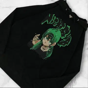 Jun Inagawa NIGHT CLUB Anarchy Hoodie