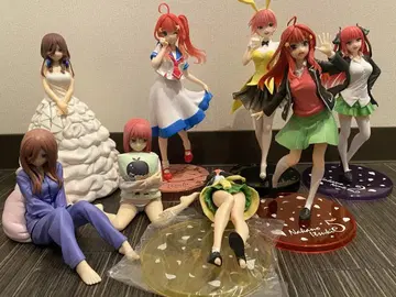 5등분의 신부 피규어 모음 특가