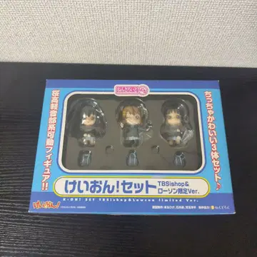 케이온! 세트 TBSishop&로손 한정판 Ver.