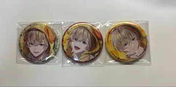 VOLTACTION 후라 소토 파자마 파티 캔뱃지 3개