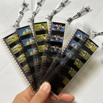 지브리 필름 북마크