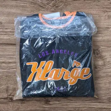 XLARGE Los Angles Klarge 트레이닝복