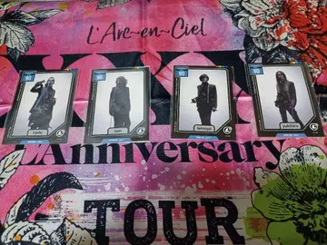 L'Arc-en-Ciel LE-CIEL 온라인 복권