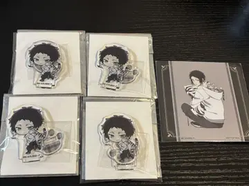 문호 스트레이독스 마네키네코 콜라보