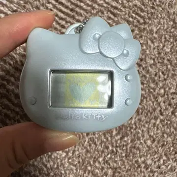 헬로키티 메챠 에스테틱 스카이블루