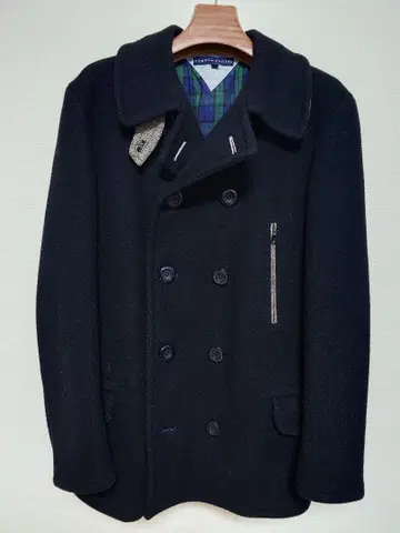타미힐피거 TOMMY HILHIGER P 코트 블랙 M