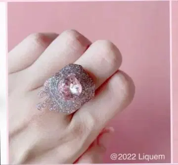 liquem 리큐엠 Gem in Gem 시럽링 미사용