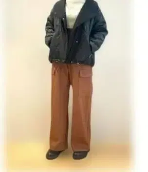 luca 블랙 살로펫