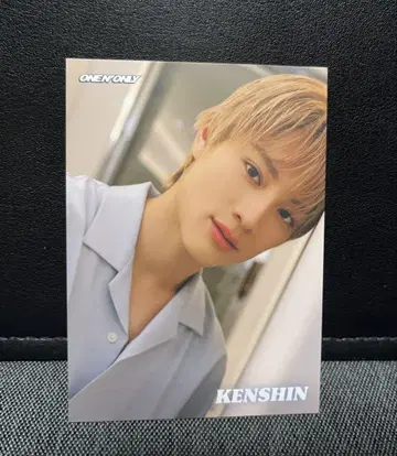 ONE N' ONLY KENSHIN 트레이딩 카드
