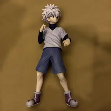HUNTER x HUNTER 키루아 피규어