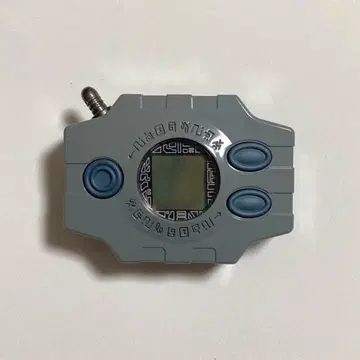 디지몬 어드벤처 가챠 데지바이스 메모리얼 굿즈 키도 죠