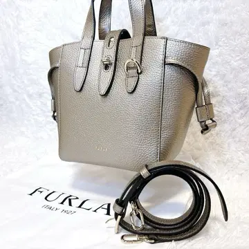 [컨디션 최상] FURLA 훌라 NET 인터넷 미니 숄더백 2way