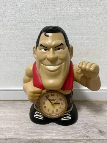 안토니오 이노키 알람 시계