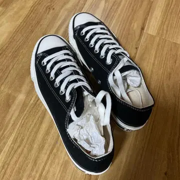 주말 SALE 컨버스 올스타 일본제 23.5cm 블랙