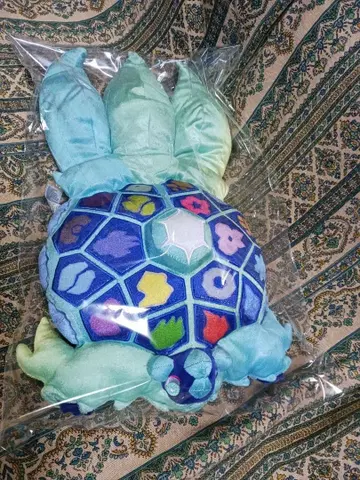 포켓몬 센터 테라파고스 봉제 인형