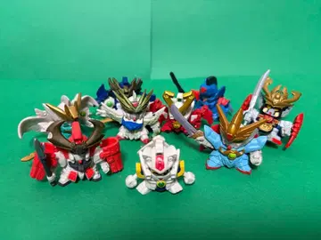 SD 건담 BB전사 9체 세트