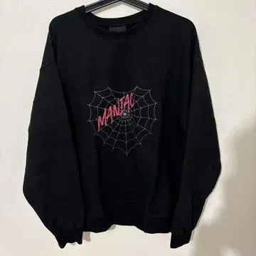 Straykids MANIAC 서울 콘 맨투맨