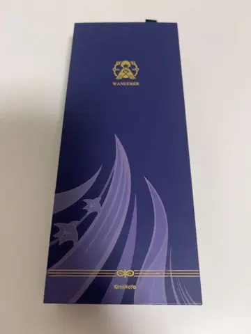 원신 방랑자 이미지 목걸이