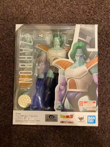 S.H.Figuarts 드래곤볼 자봉