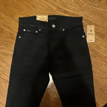 Polo 새상품 스키니 데님 블랙