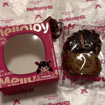 Mellojoy 스퀴즈 파르미에 초코