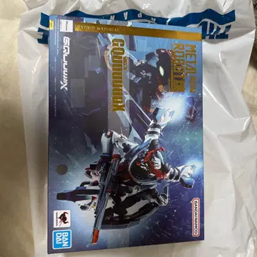 당일 발송 가능 새상품) METALROBOT혼 지크 액스