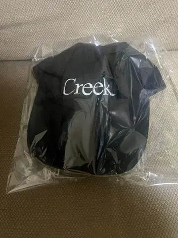 Creek Angler's Device / 나일론 캡 블랙