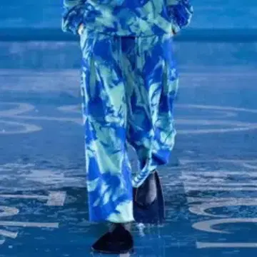 [ SHINYA KOZUKA ] Overdyed Home Baggy