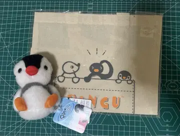 산애로우 핑구 코로코로 봉제 인형 미사용 새상품 2세트