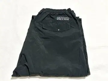 Americana sports wear 나일론 팬츠