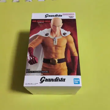 원펀맨 Grandista 사이타마