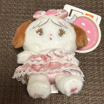 mikko 산리오 POPUP 수플레 봉제 인형 키링